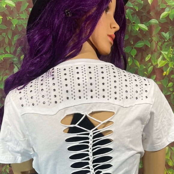 Affliction Women’s T-Shirt - Picture 6 of 16